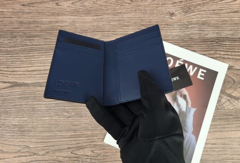 Loewe Wallets Purse